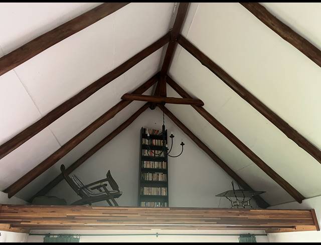 2 BEDROOM LODGE TO LET IN DARGLE